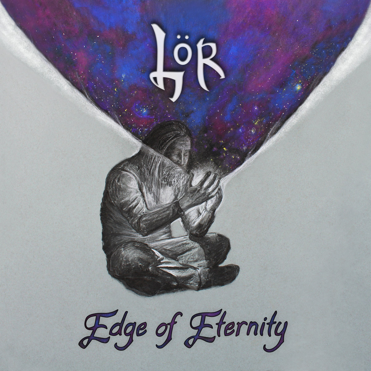 LÖR - Edge of Eternity cover 