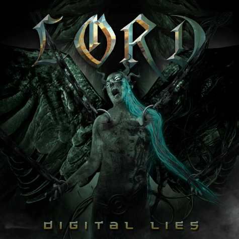 LORD - Digital Lies cover 