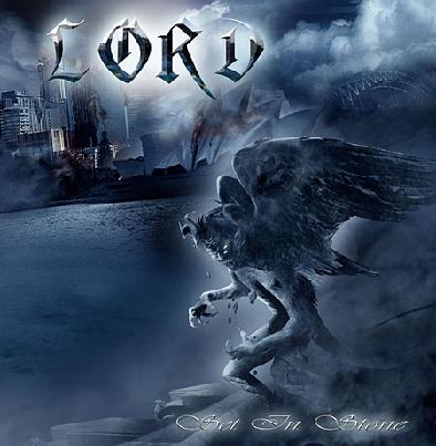 LORD - Set in Stone cover 