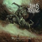 LORD BELIAL - Revelation cover 