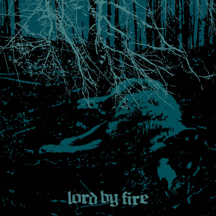 LORD BY FIRE - Lord By Fire cover 