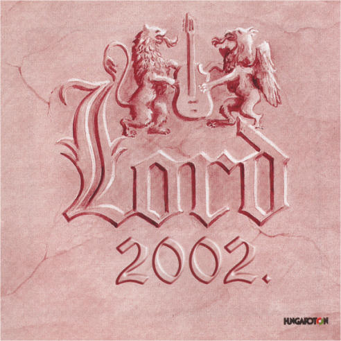 LORD - Lord 2002 cover 