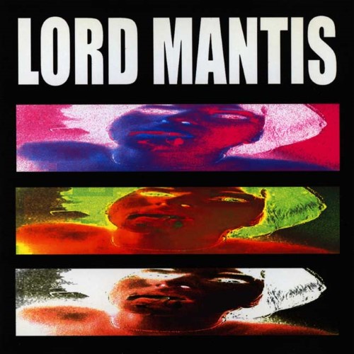 LORD MANTIS - Period Face cover 