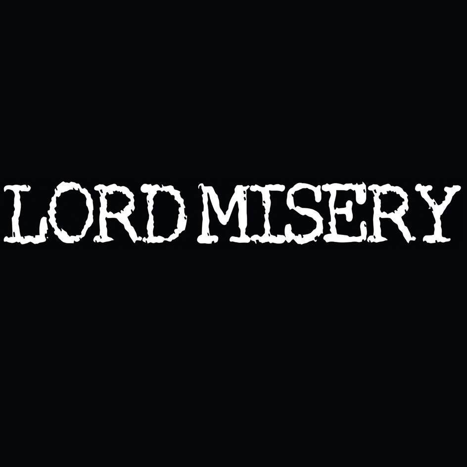 LORD MISERY - Lord Misery cover 