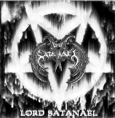 LORD SATANAEL - Lord Satanael cover 