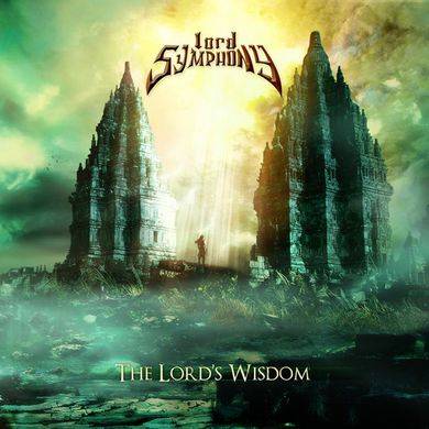 LORD SYMPHONY - The Lord's Wisdom cover 