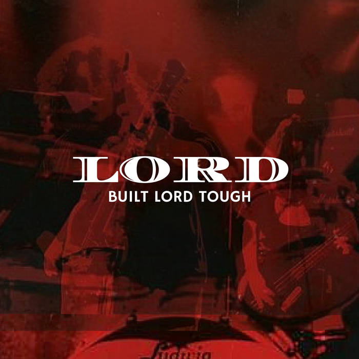LORD (VA) - Built Lord Tough cover 