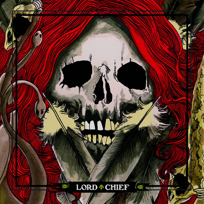 LORD (VA) - Chief & Refuge For The Recluse cover 