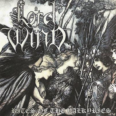 LORD WIND - Rites of the Valkyries cover 