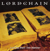 LORDCHAIN - Looking Past the Moment cover 