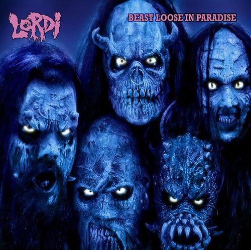 LORDI - Beast Loose in Paradise cover 