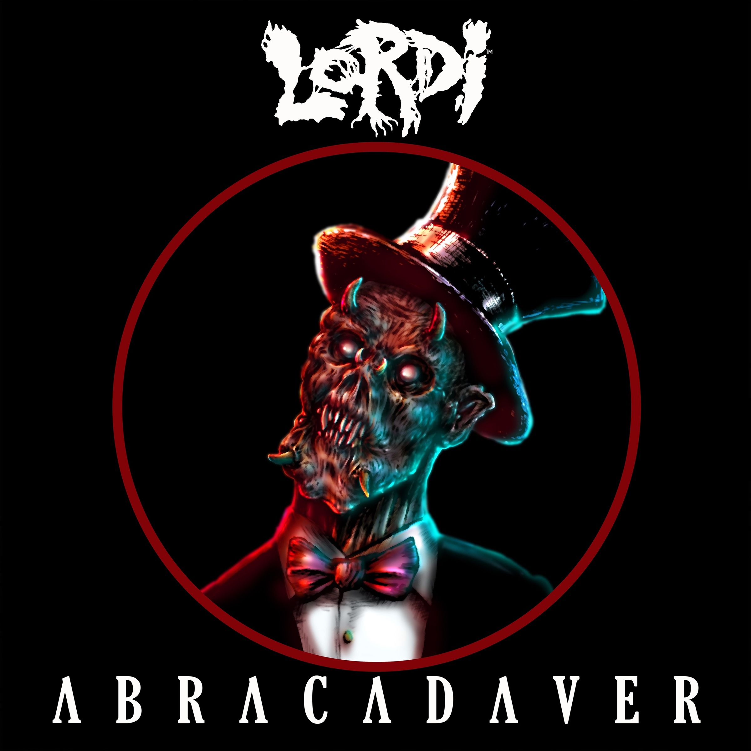 LORDI - Lordiversity - Abracadaver cover 