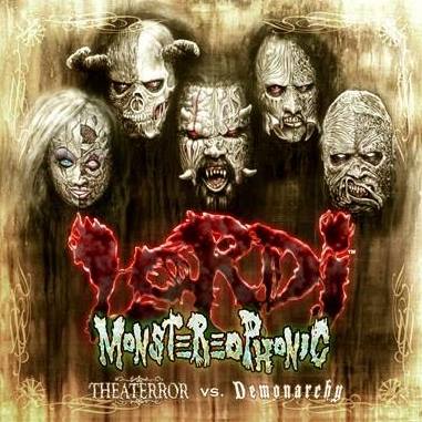 LORDI - Monstereophonic (Theaterror vs. Demonarchy) cover 