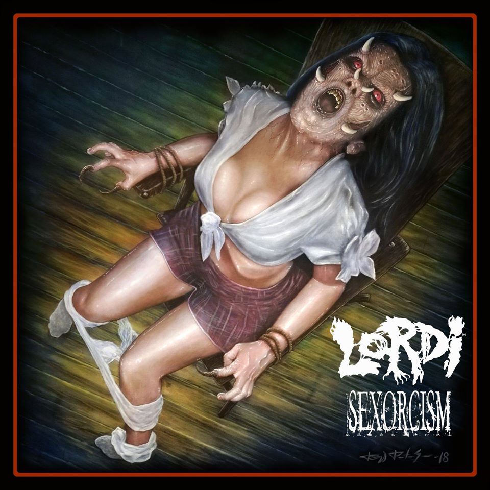 LORDI - Sexorcism cover 