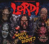 LORDI - Who's Your Daddy? cover 