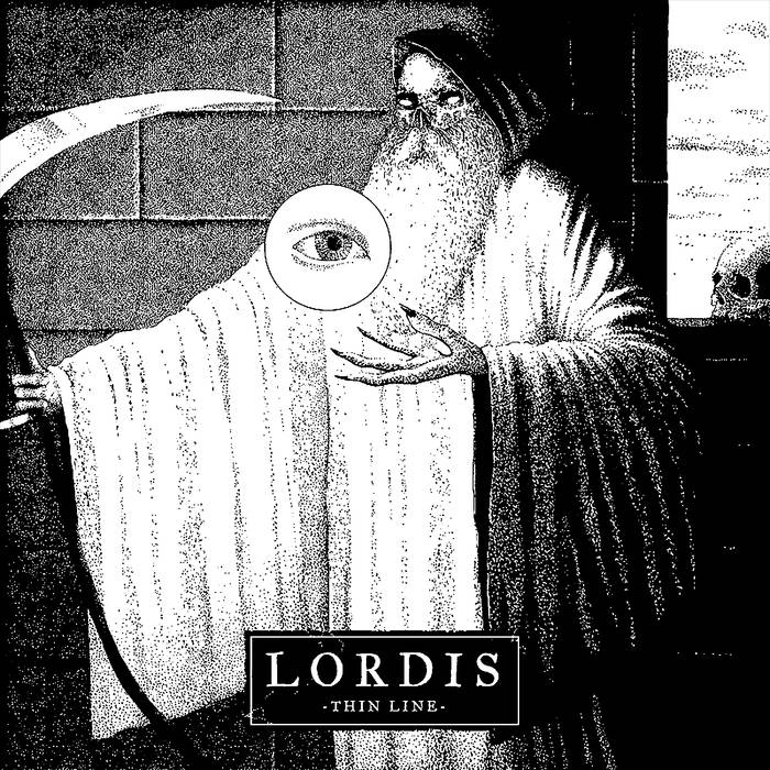 LORDIS - Thin Line cover 