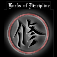 LORDS OF DISCIPLINE - Lords Of Discipline cover 