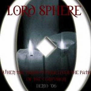 LORDSPHERE - When the Mindshunter Lives in the Path of Confusion cover 