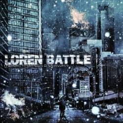 LOREN BATTLE - Learning To Live With Open Wounds cover 