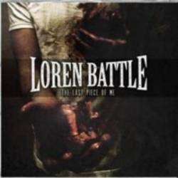 LOREN BATTLE - The Last Piece Of Me cover 