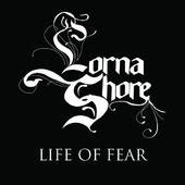 LORNA SHORE - Life Of Fear cover 