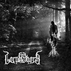LORNA SHORE - The Absolution Of Hatred cover 
