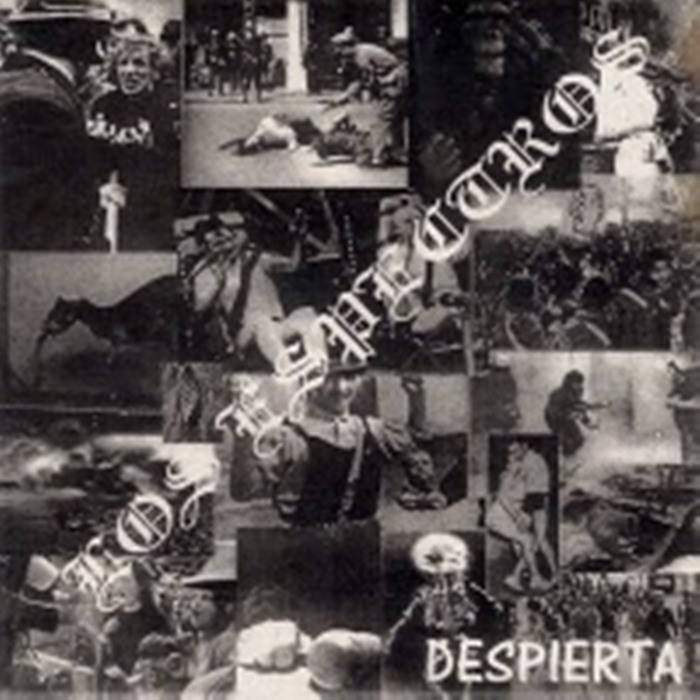 LOS ESPECTROS - Despierta cover 