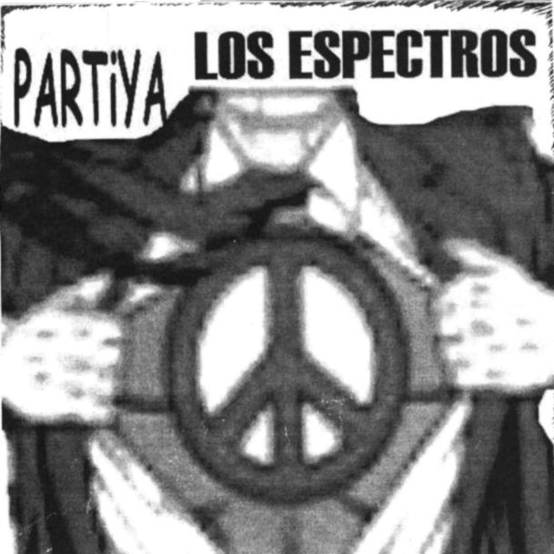 LOS ESPECTROS - Partiya / Los Espectros cover 