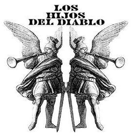 LOS HIJOS DEL DIABLO - Los Hijos Del Diablo cover 
