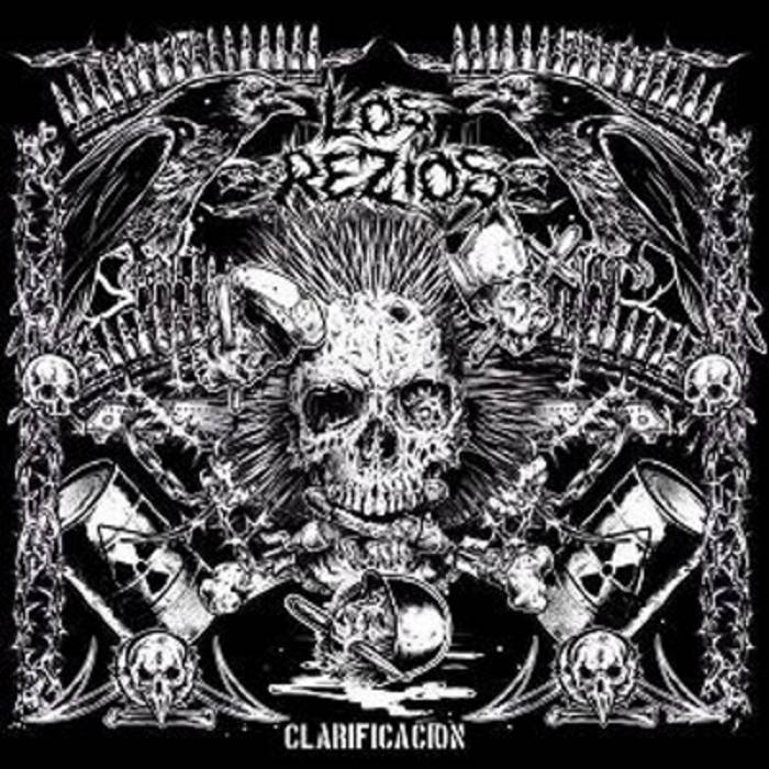LOS REZIOS - Clarificación cover 