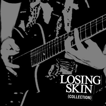 LOSING SKIN - (Collection) cover 