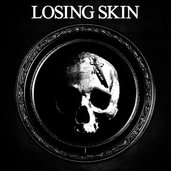 LOSING SKIN - I: Infinite Death cover 