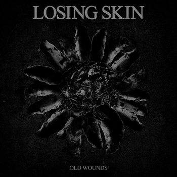 LOSING SKIN - Old Wounds cover 