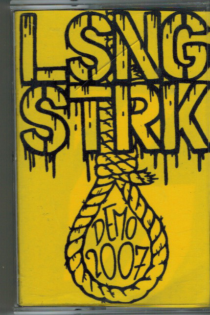 LOSING STREAK - Demo cover 