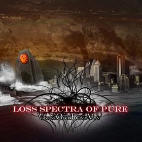 LOSS SPECTRA OF PURE - Visions Of A Blind Man cover 