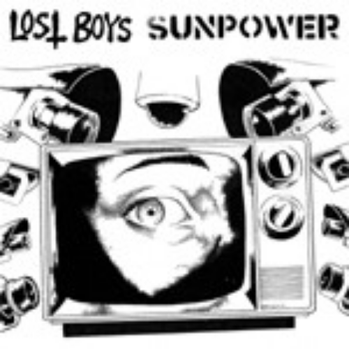 LOST BOYS - Lost Boys / Sunpower cover 