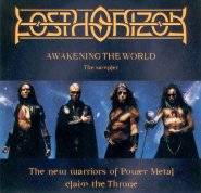 LOST HORIZON - Awakening the World - The Sampler cover 