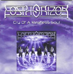 LOST HORIZON - Cry of a Restless Soul cover 
