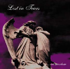 LOST IN TEARS - ... Ad Mortem cover 