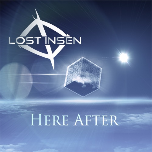 LOST INSEN - Here After cover 