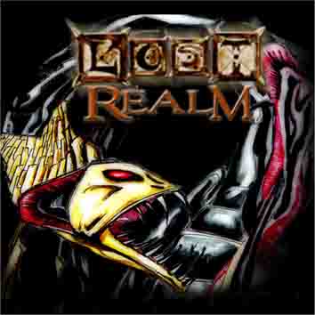LOST REALM - Lost Realm cover 