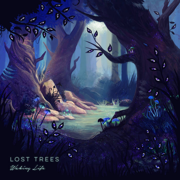 LOST TREES - Waking Life cover 