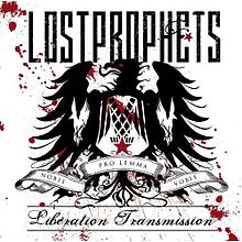 LOSTPROPHETS - Liberation Transmission cover 