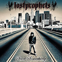 LOSTPROPHETS - Start Something cover 