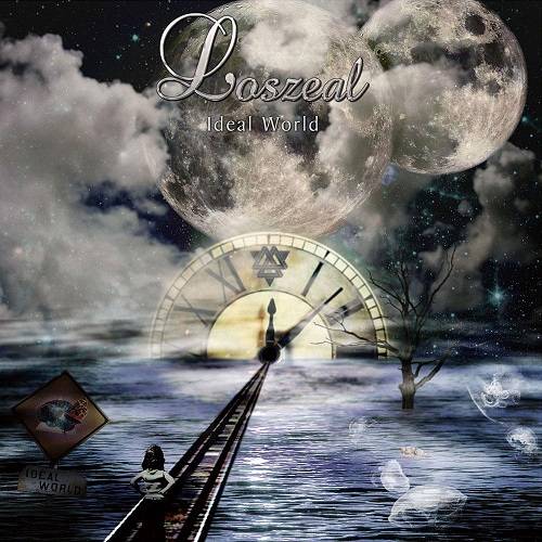 LOSZEAL - Ideal World cover 