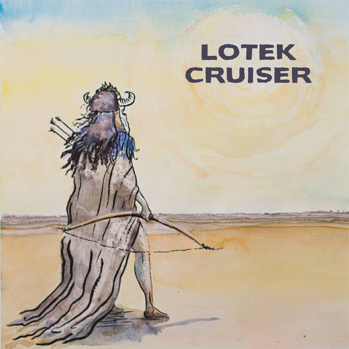 LOTEK CRUISER - Lotek Cruiser cover 