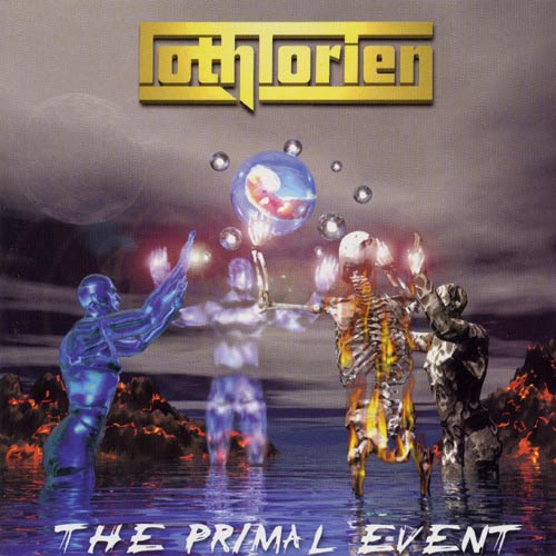 LOTHLORIEN - The Primal Event cover 