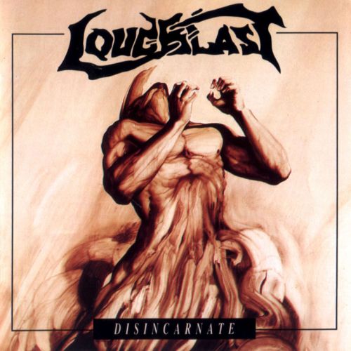 LOUDBLAST - Disincarnate cover 