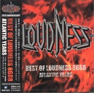 LOUDNESS Best of Loudness 8688 - Atlantic Years reviews