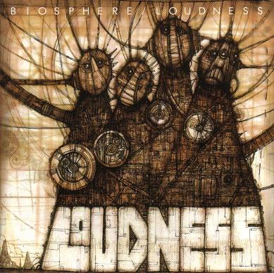 LOUDNESS - Biosphere cover 